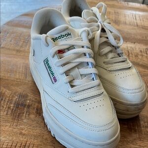 Reebok Classic Off-White Sneakers